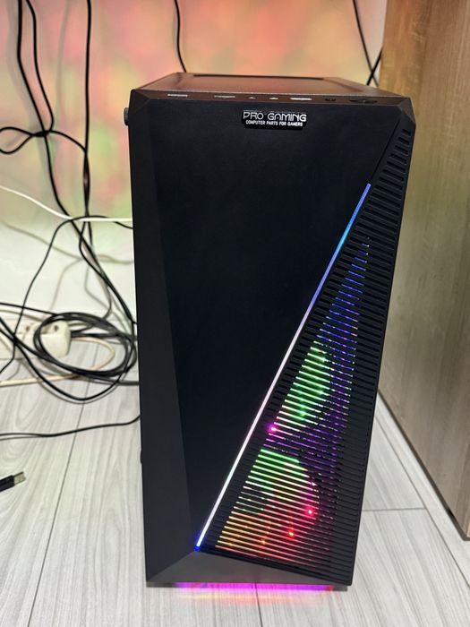 Setup gaming perfect functional!