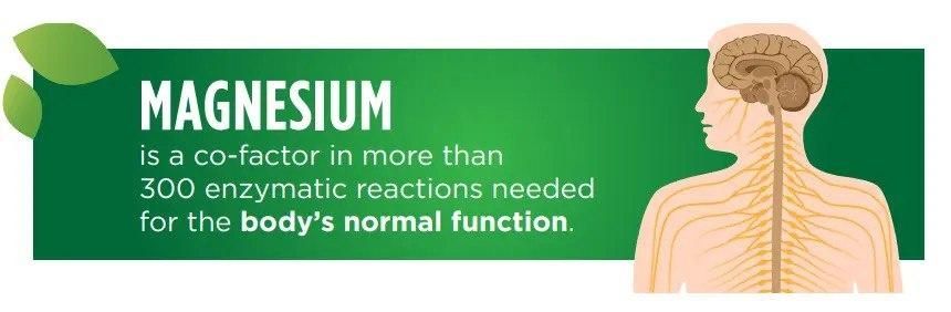 Nature's Bounty Magnesium Glycinate 180 капсулы