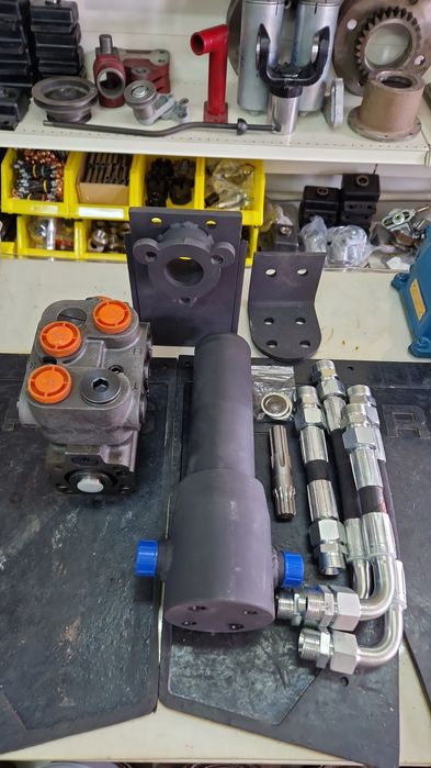 Дозатор рм 2000 комплект для К-700