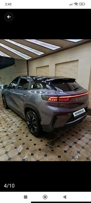 Aiqar eq7 2025 йил 7000 км