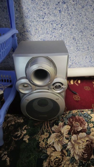 Музикалний центр