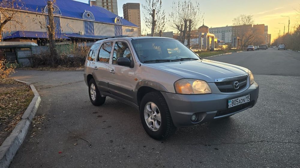 Mazda Tribute 2001
