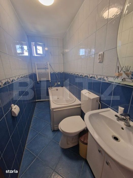 Apartament 2 camere, 39 mp, zona Liceului Spiru Haret