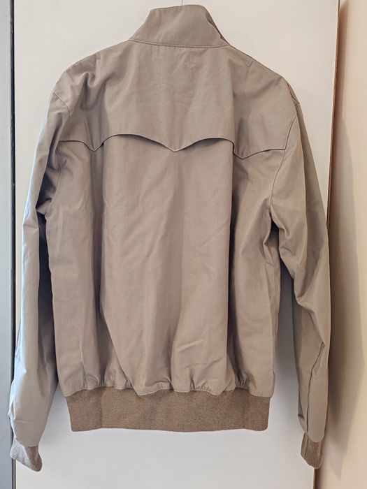 Fred Perry harrington яке НОВО!