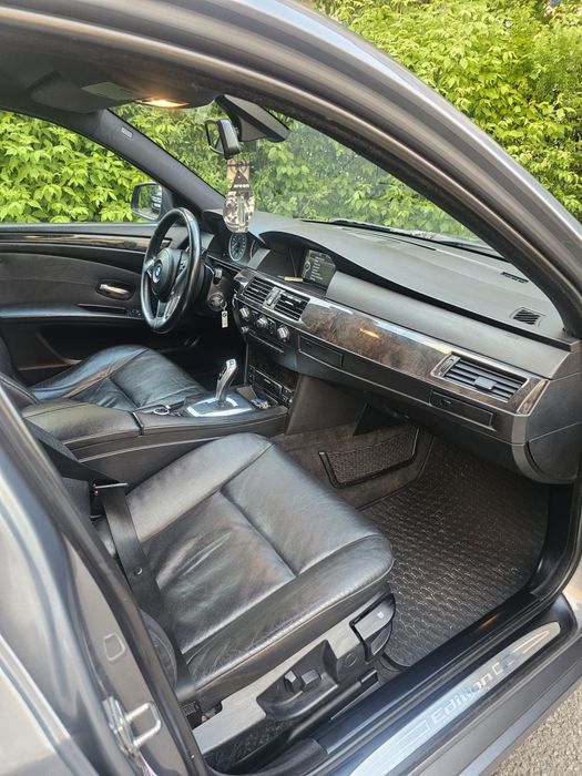 BMW E60 2009 Automat