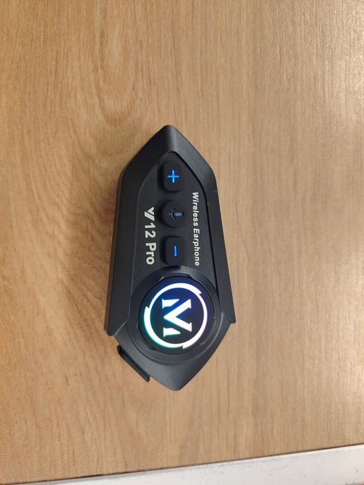 Intercom casca Bluetooth V12 Pro