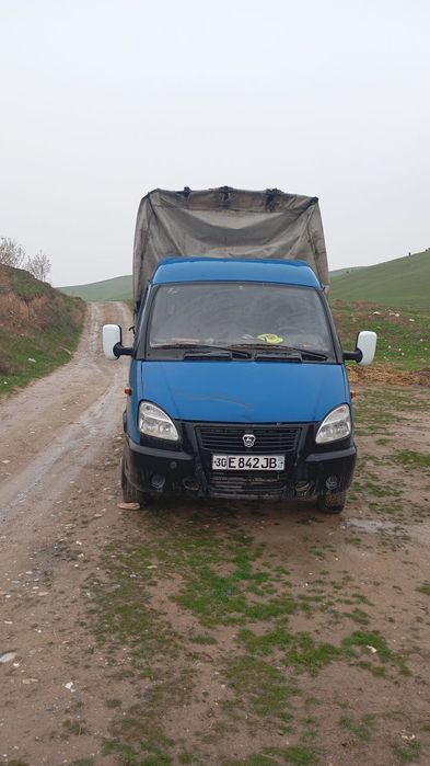 Gazel yili 2000 xolati yaxshi