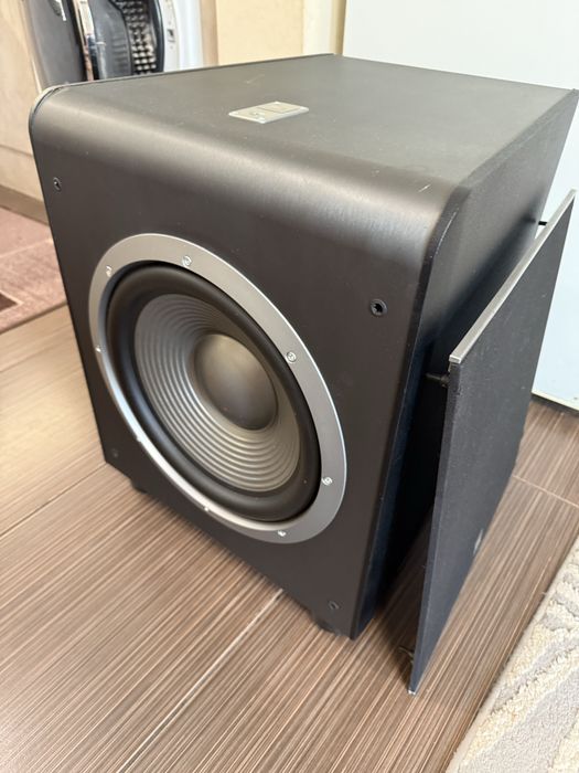 JBL ES250PW 12” Мощен Активен Subwoofer