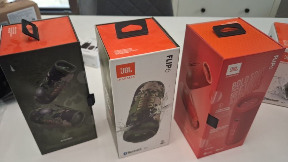 JBL Flip 6 Bluetooth