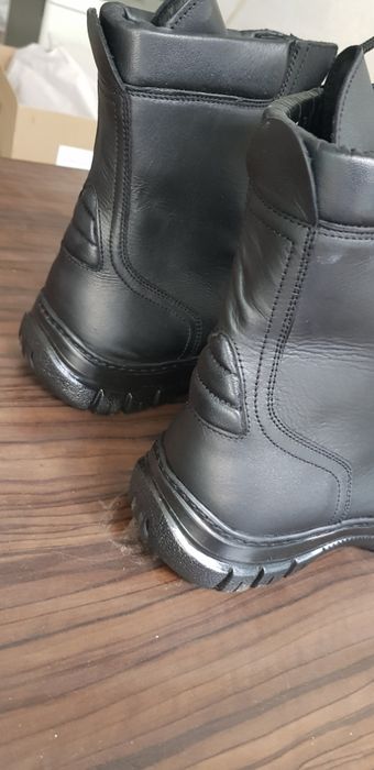 Полицейски кубинки