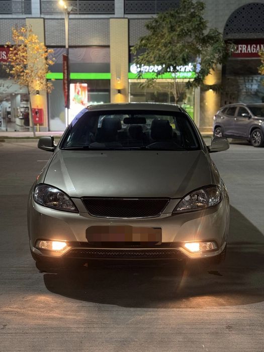 Продам Daewoo Gentra evro