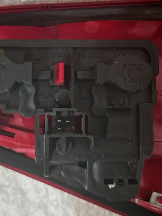 Set 4 triple spate Audi A4 B8 Sedan