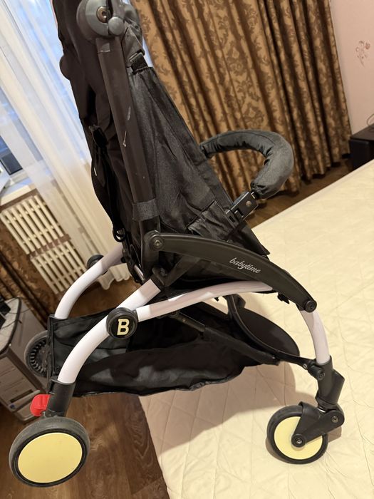 Коляска babytime