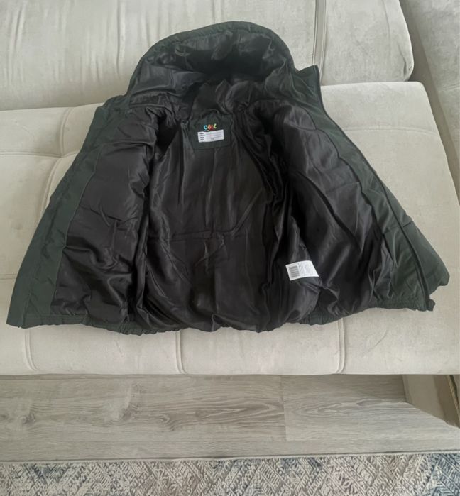 Срочно продам новый пуховик