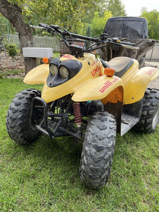 Vand ATV in stare perfecta