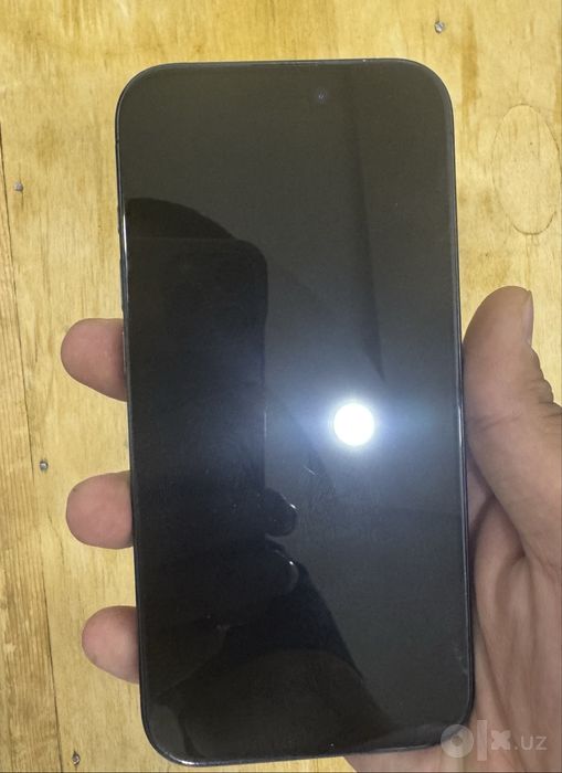 iPhone 15 pro holati ideal