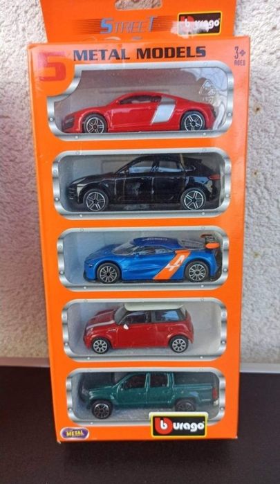 Burago masini masinute stradale  jucarie copii fete baieti cadou