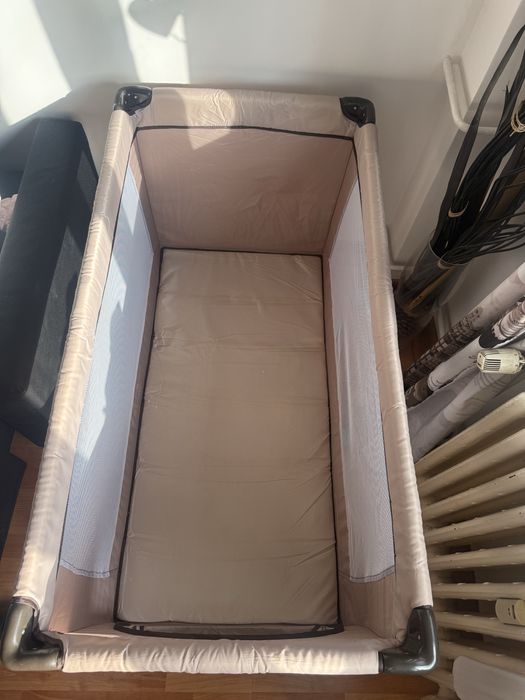 Patut pliabil bebe HanksKids