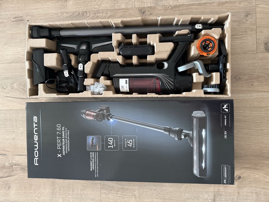 Asirator Vertical Rowenta