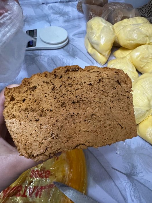 Қолдың сары майы.