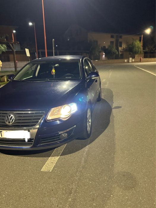 PASSAT B6 2.0 tdi