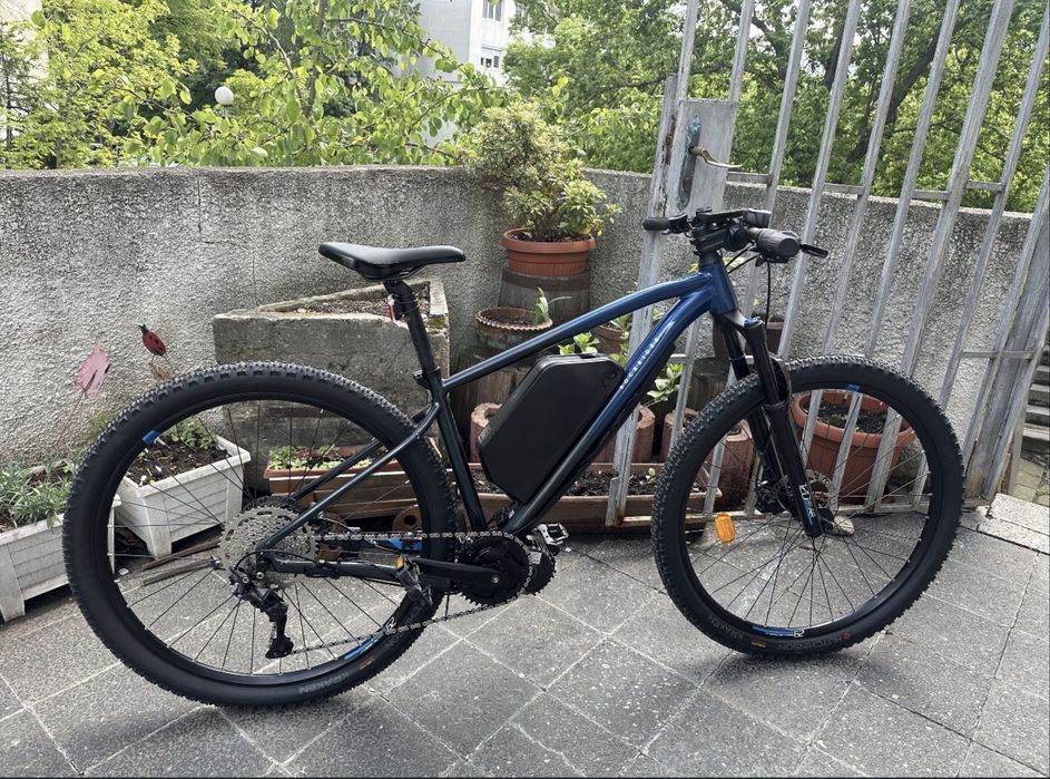 Електрическо колело Двигател Bafang  750w ЛЯТНО НАМАЛЕНИЕ