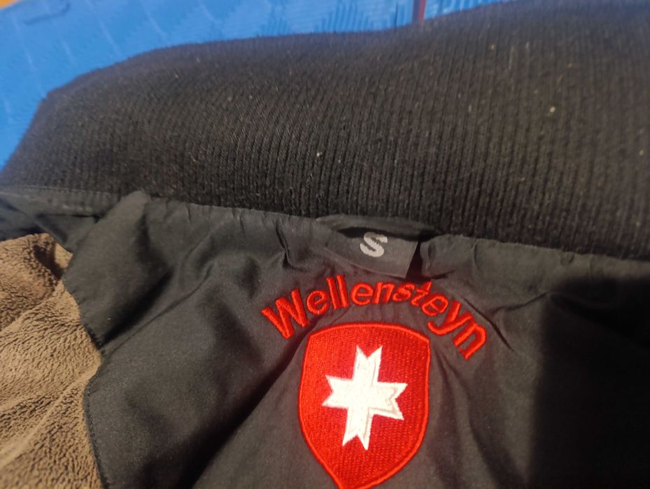 Зимно яке Wellensteyn Amsterdam раз. S