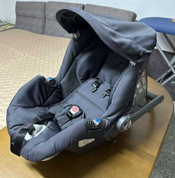 Комбинирана количка CAM Pulsar