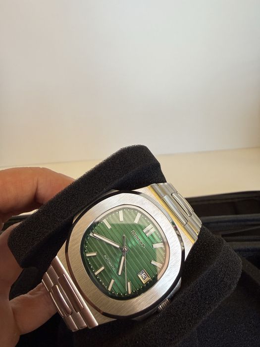 SEIKO Nautilus - Mod в Отлично състояние