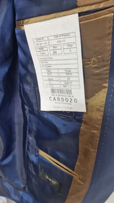 Продам  мужской пиджак