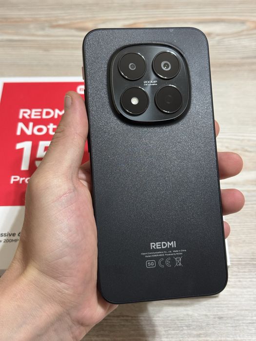 Redmi Note 15 Pro 5G 256 gb Ram 8
