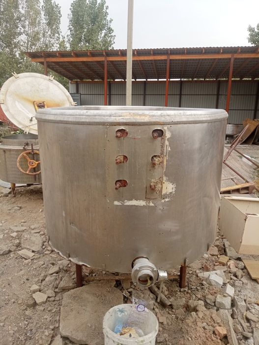 Продается сырная ванна