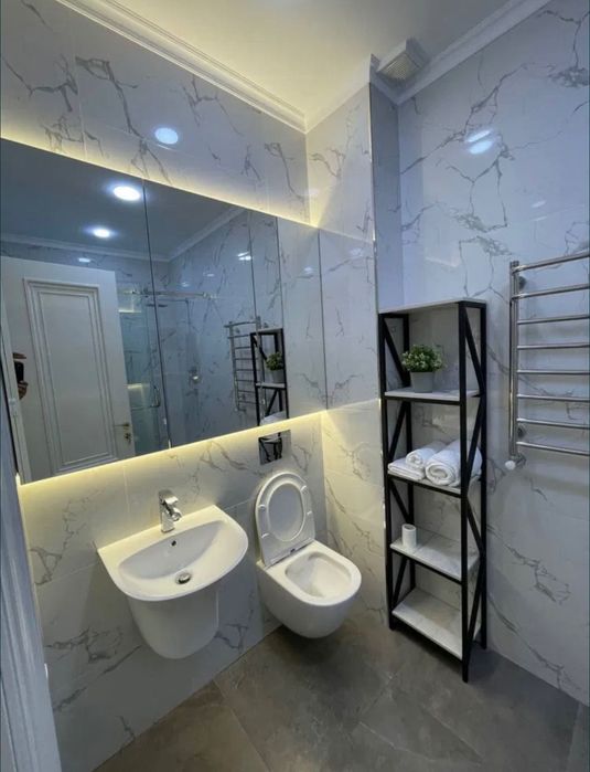 Сдам 2 коматную Ташкент Сити г Аренда новая квартира в новостройке