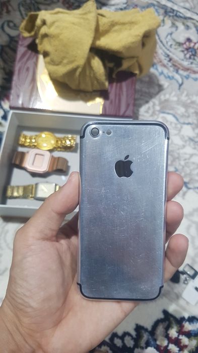 I phone 5 uchun 7 korpus