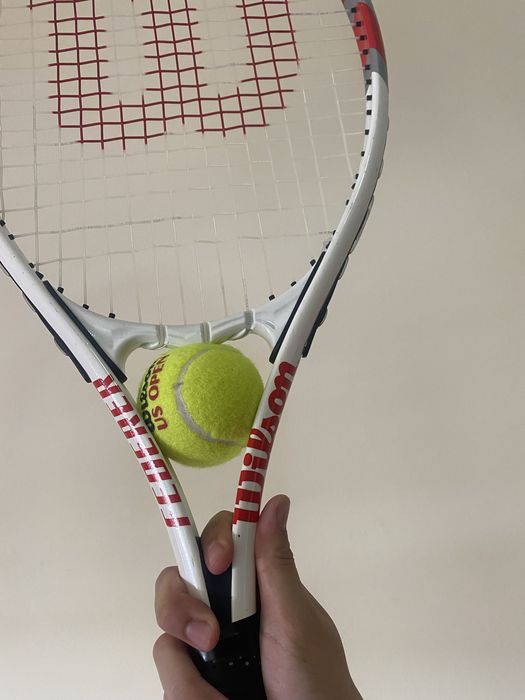 ракетка вилсон федерер