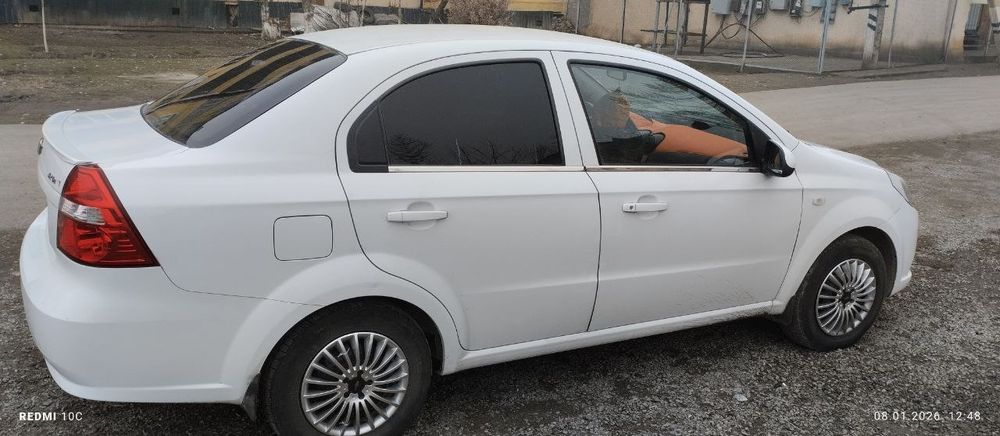 Нексияа 3 метан газ