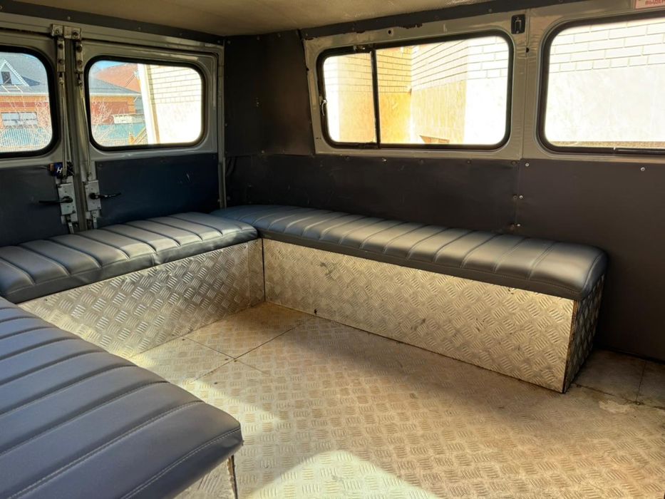 Уаз Буханка в отличном состоянии