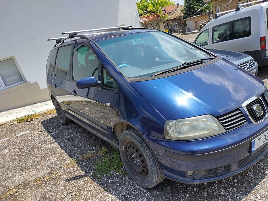 Сеад алхамбра десен волан (на части)