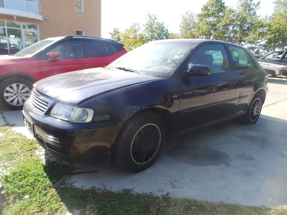 Audi A3 8L 1.8 125кс