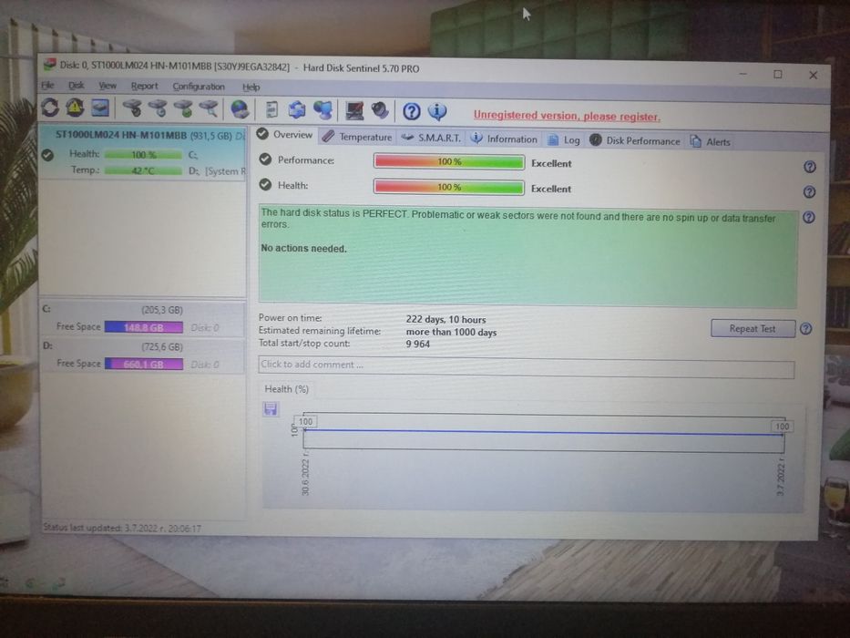 Бюджетен гейминг лаптоп Lenovo Ideapad 100-150IBD - безплатна доставка