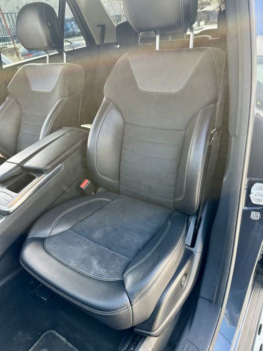 Mercedes ML250CDI W166 OM651 204кс 2014г Мерцедес МЛ250ЦДИ