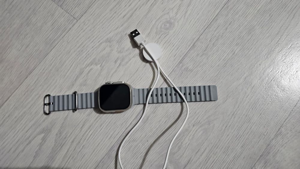Apple watch 9 ultra