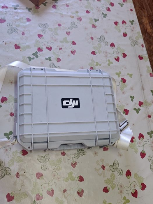 Квадрокоптер DJI Mini 5 pro fly more DJI RC-N3