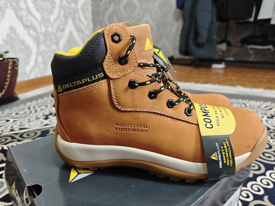 «««Сейфти ботинки»»»