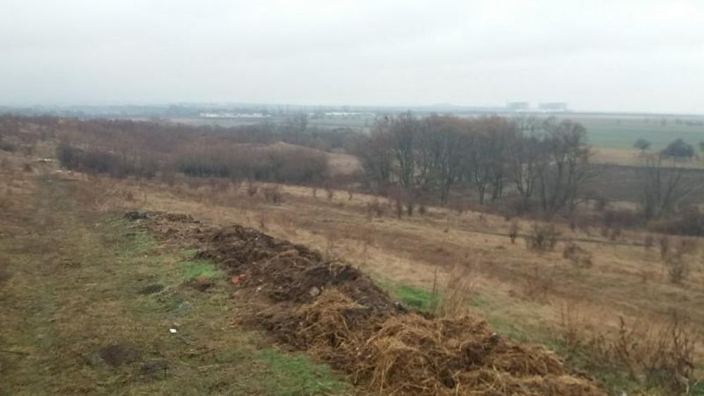 Парцел в кв. Филиповци