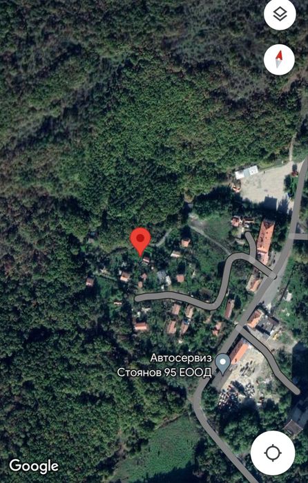 Продава се Парцел в с. Атия, Област Бургас - 500 кв.м за 36 €/кв.м - Снимка #2