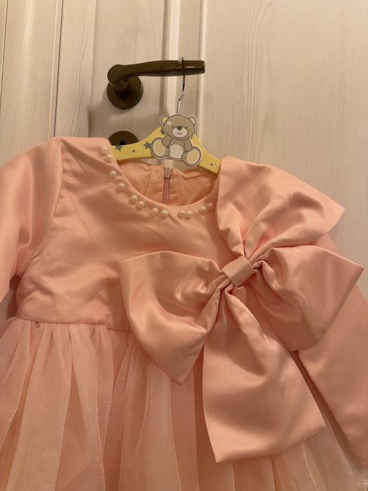 Rochie eleganta fetite 2/3 ani