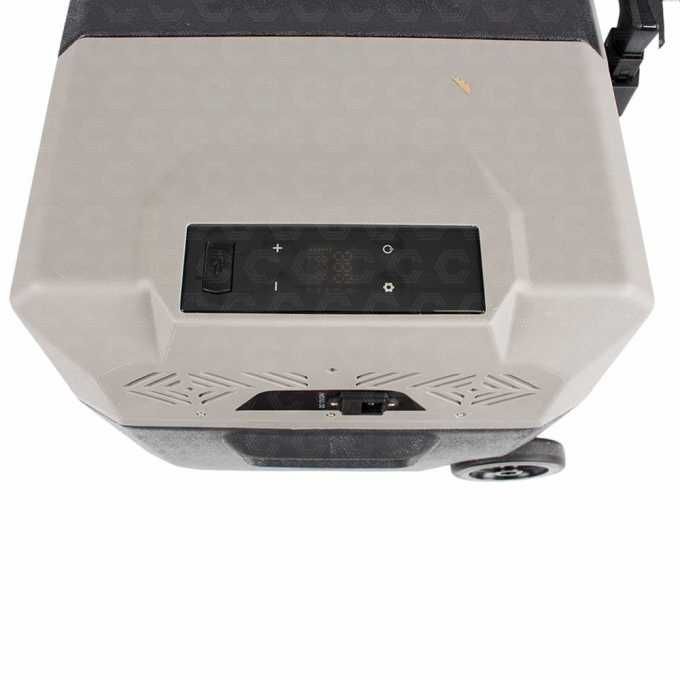 Frigider, lada frigorifica auto 27.8 L 12/24/220V