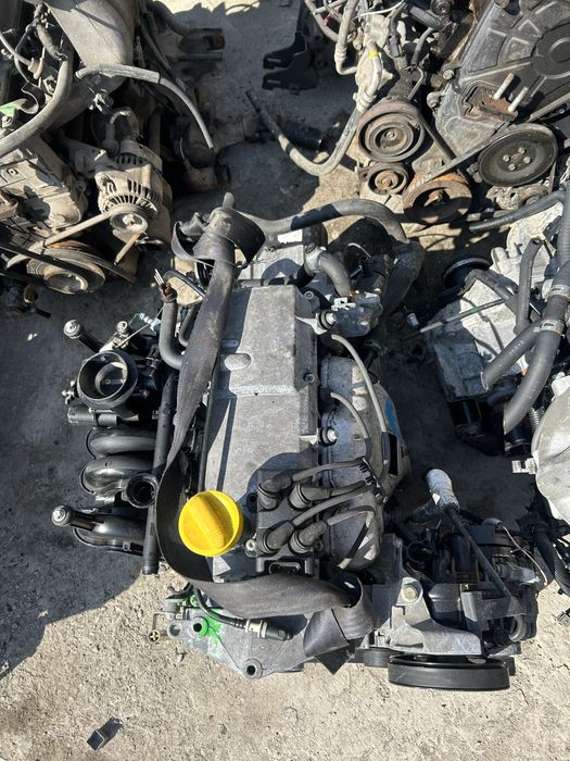 Двигатель Из Европы