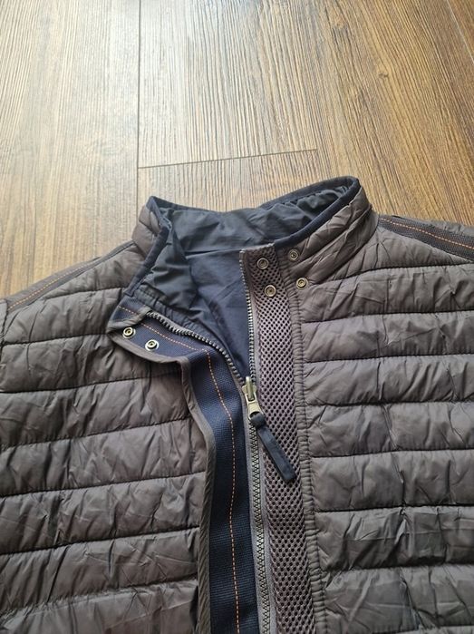 Страхотно мъжко двулицево яке
PARAJUMPERS размер L, без забележки, с д